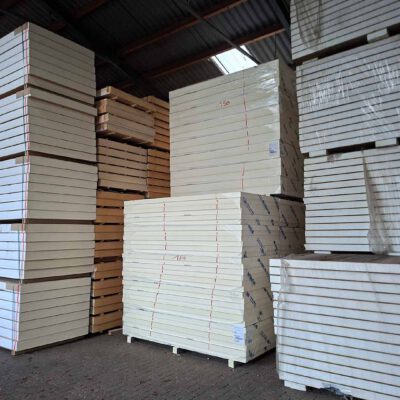 B-keus Unilin isolatieplaat 60 mm – 2400 × 1200 mm