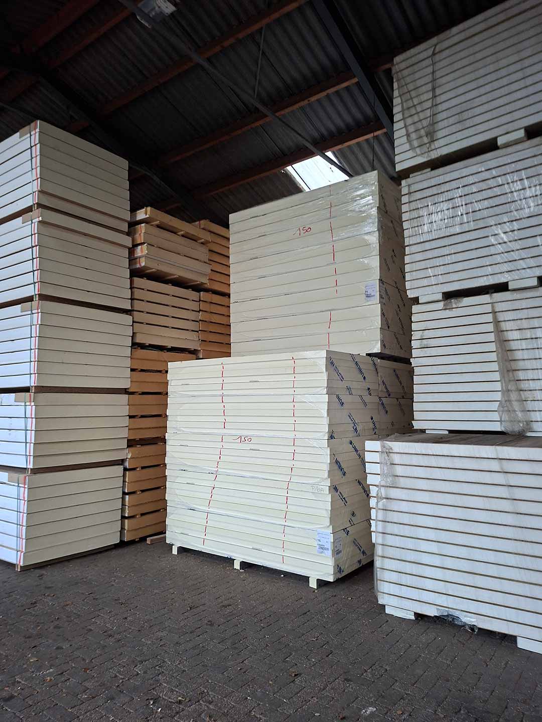 B-keus Unilin isolatieplaat 60 mm – 2400 × 1200 mm