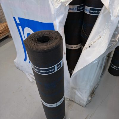 Restpartij Icopal Universal POCB dakbedekking – 10 x 1 m